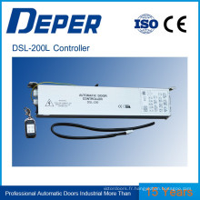 Contrôleur de porte automatique Deper de DSL-200L